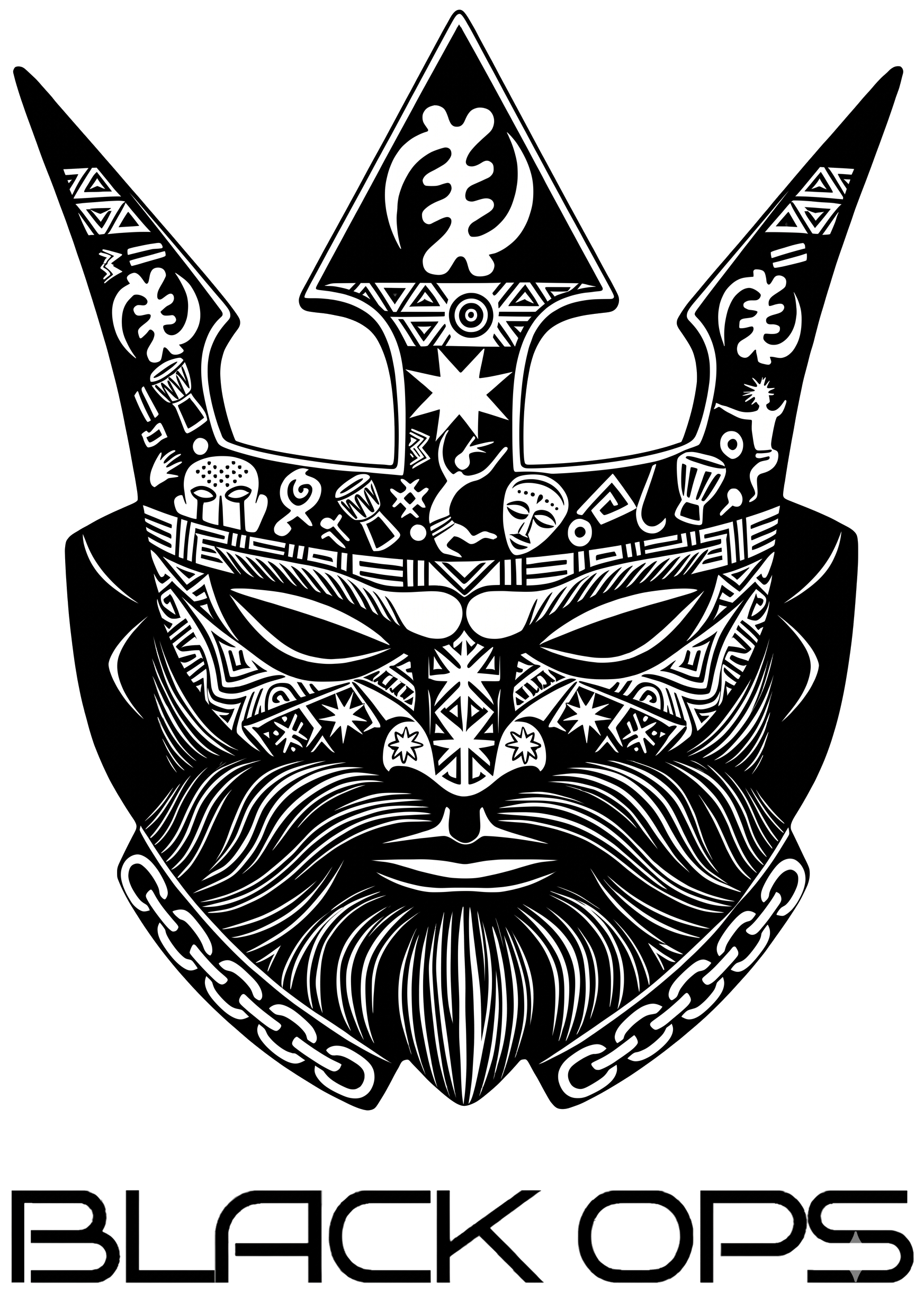 BLACK OPS